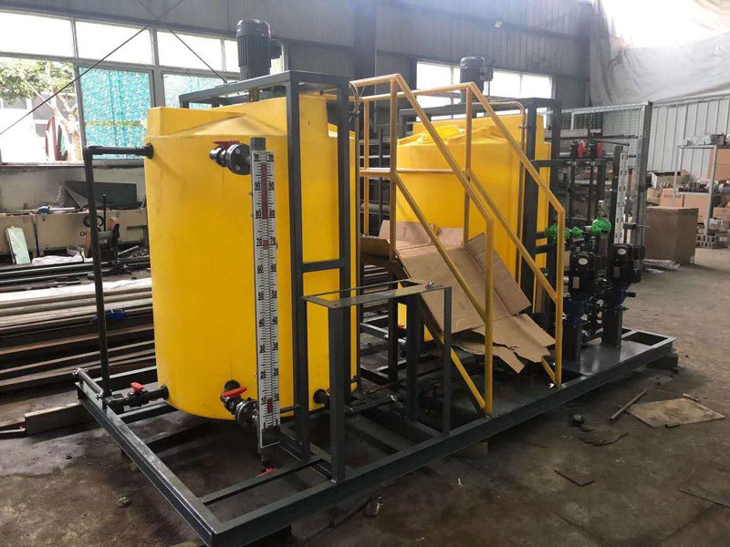 污水處理中的各種化學(xué)藥劑以及作用？