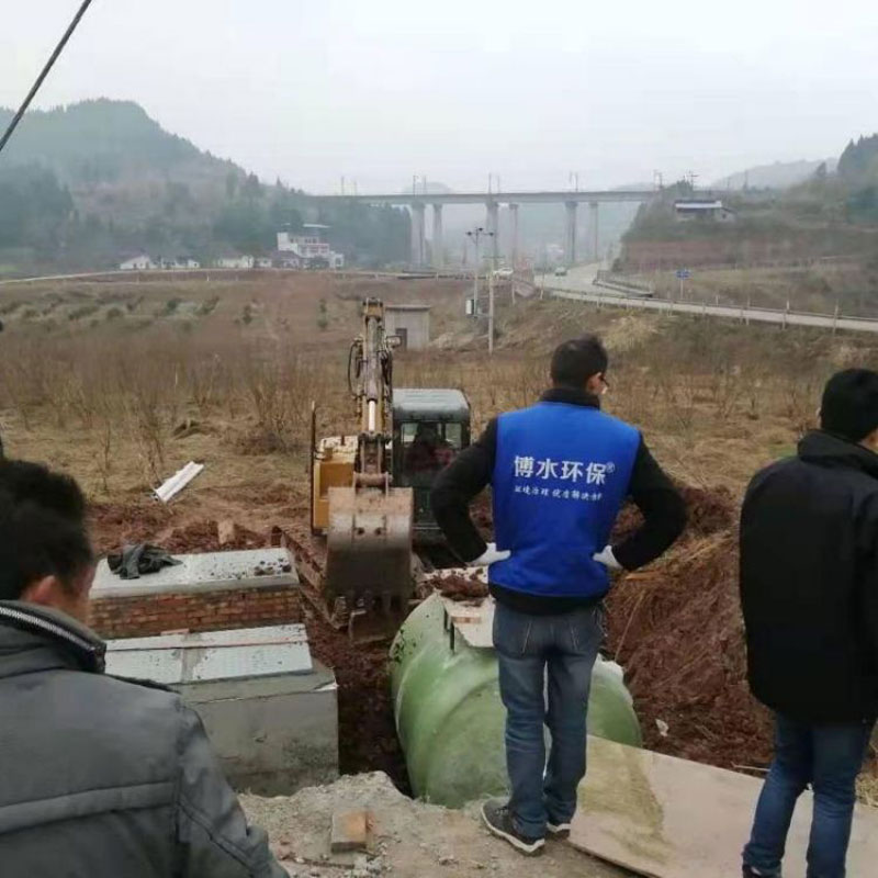 污水處理常見(jiàn)的問(wèn)題？博水環(huán)保為您解答！