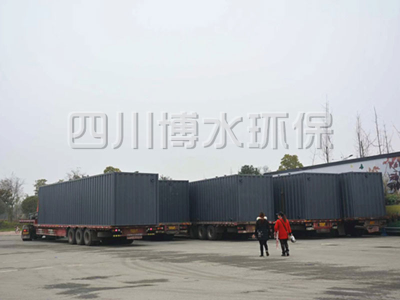 污水處理一體化設(shè)備價(jià)格？