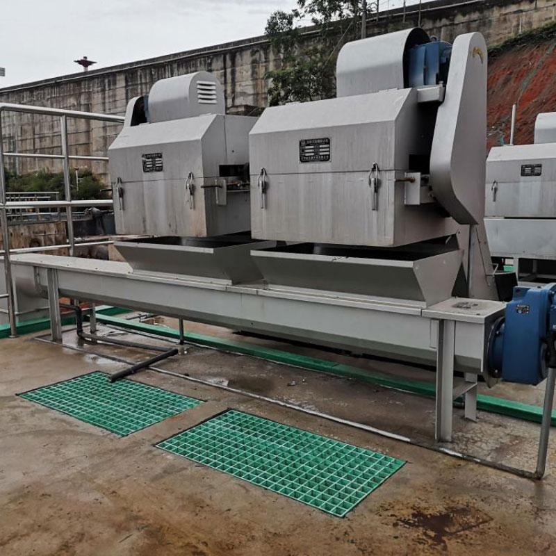 養(yǎng)豬廠污水處理會(huì)用到哪些工藝？