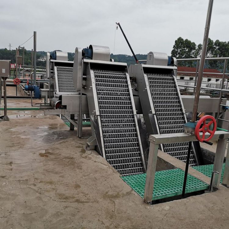 格柵除污機(jī)的種類有哪些？