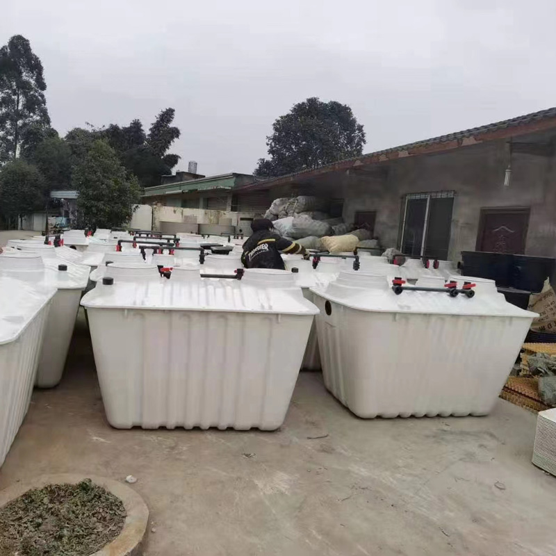 社區(qū)污水怎么處理？