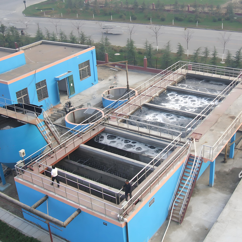 工業(yè)污水COD含量過高要怎么處理？