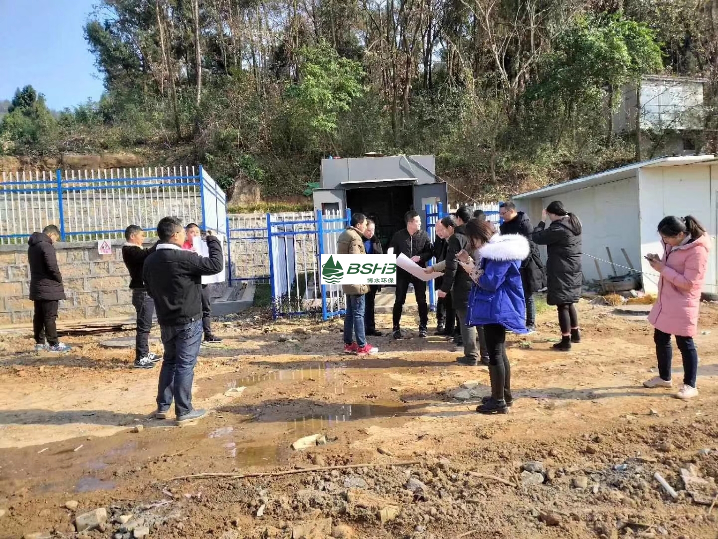 國家級環(huán)保重點示范縣《四個縣之一》-德陽、羅江驗收合格